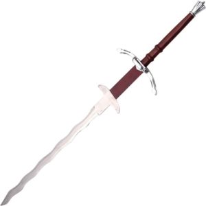 Flamberge Sword