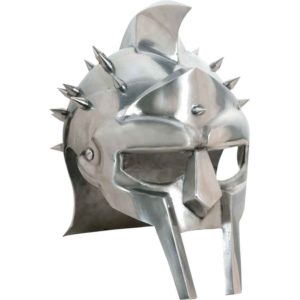 Gladiator Spiked Helmet