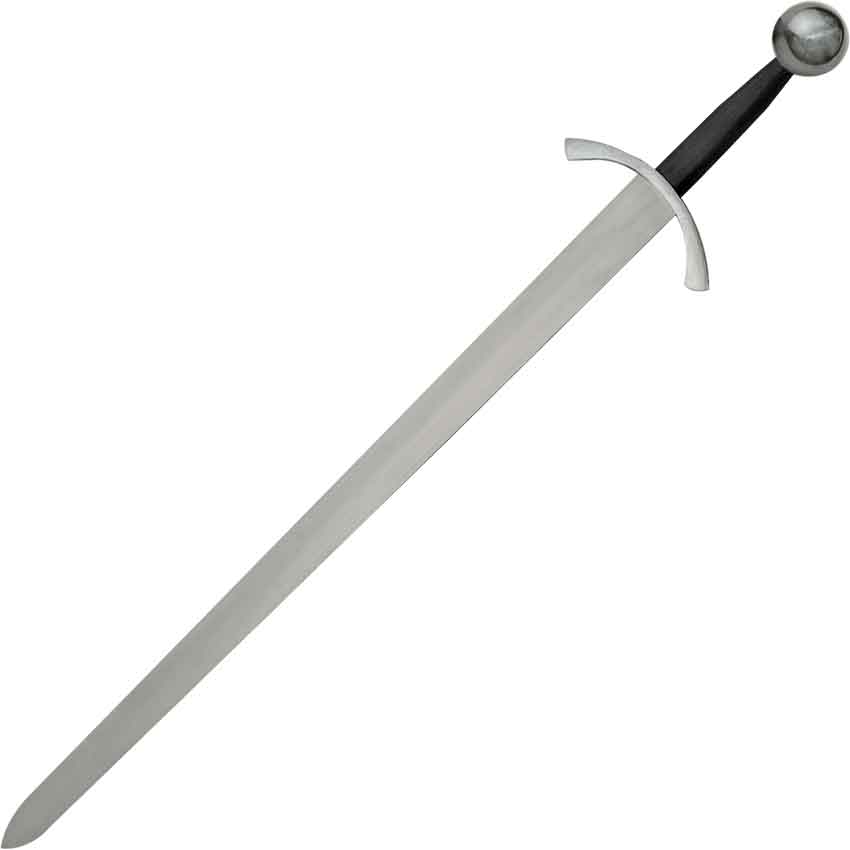 medieval battle sword