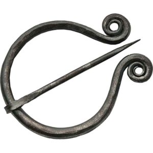 Medieval Penannular Brooch