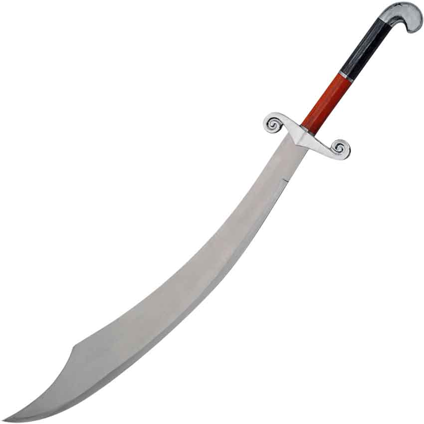 Fantasy Scimitar Sword