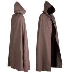 Cloaks Capes and Robes