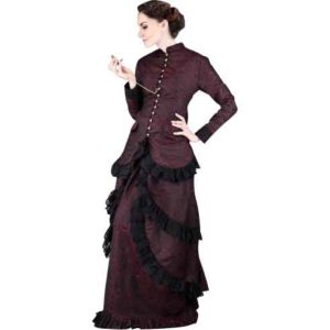 Womens Steampunk Fantasy Costume, size: X-Large