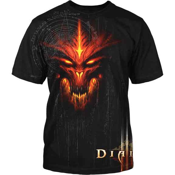 Diablo III Apparel and Clothing - Dark Knight Armoury