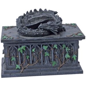 Dragon Trinket Boxes