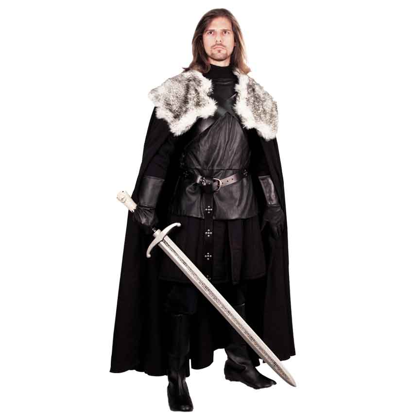 Game of Thrones Clothing & Costume Accessories - Dark Knight Armoury