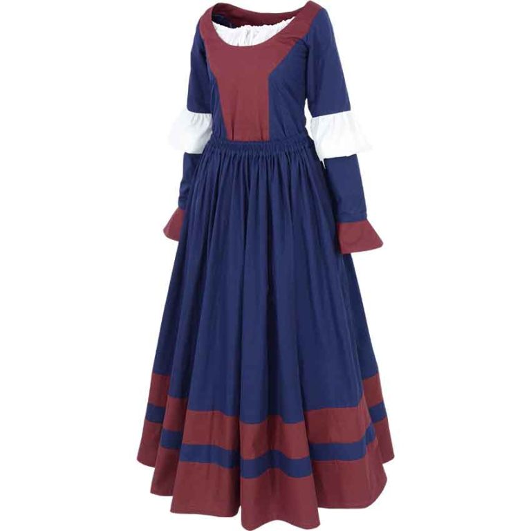 German Medieval Dress