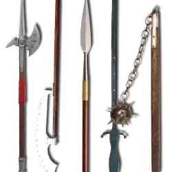 Medieval Pole Weapons