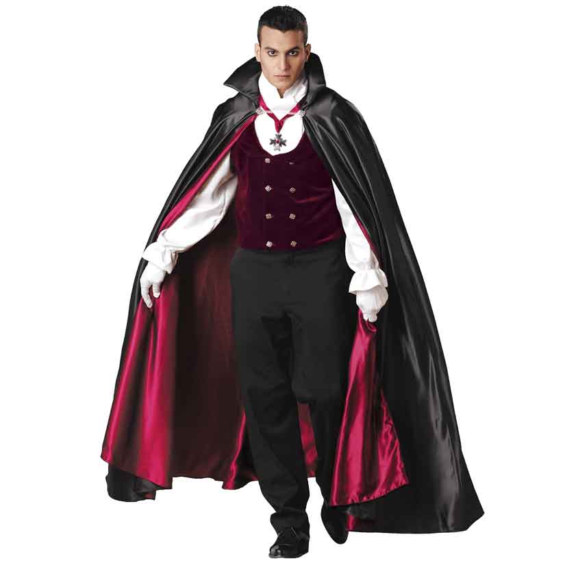 Men's Gothic Costumes and Vampire Costumes - Dark Knight Armoury