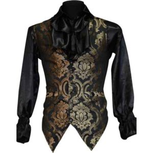 Mens Gothic Vests