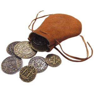 Pirate Coins