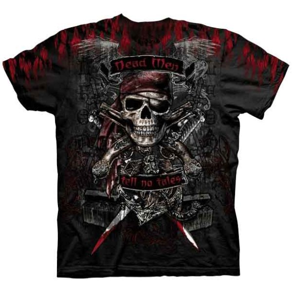 Pirate Clothing and Buccaneer Apparel - Dark Knight Armoury