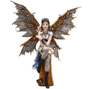 Steampunk Statues & Collectibles