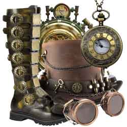 Steampunk