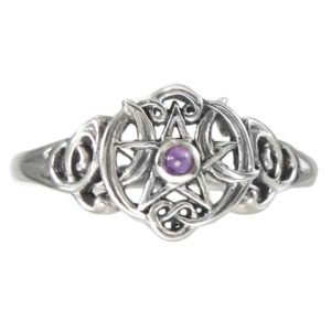 Wiccan Rings