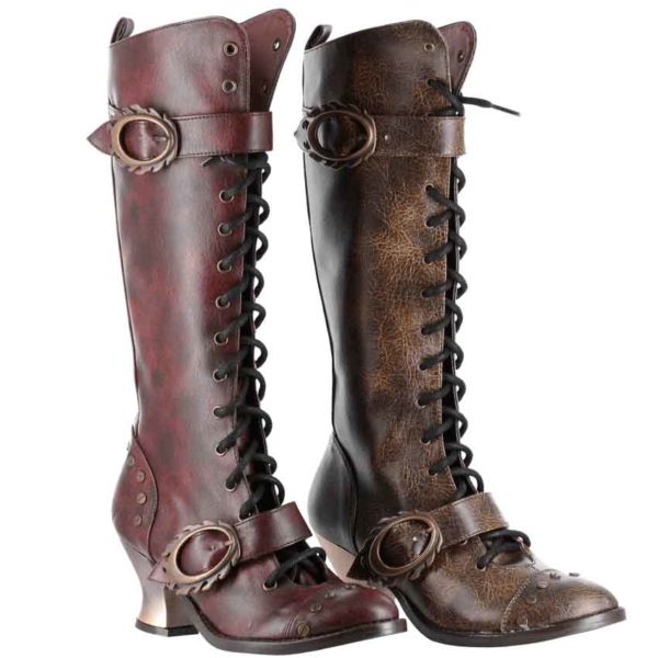 Medieval Boots and Shoes & Period Footwear - Dark Knight Armoury