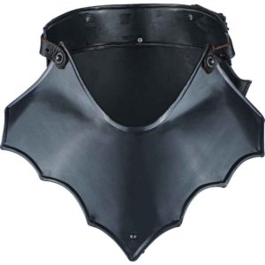 Blackened Rikomer Gorget