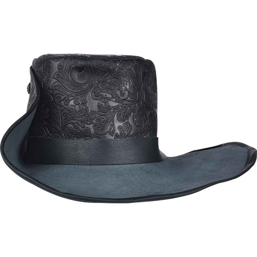 Embossed Corsair Hat