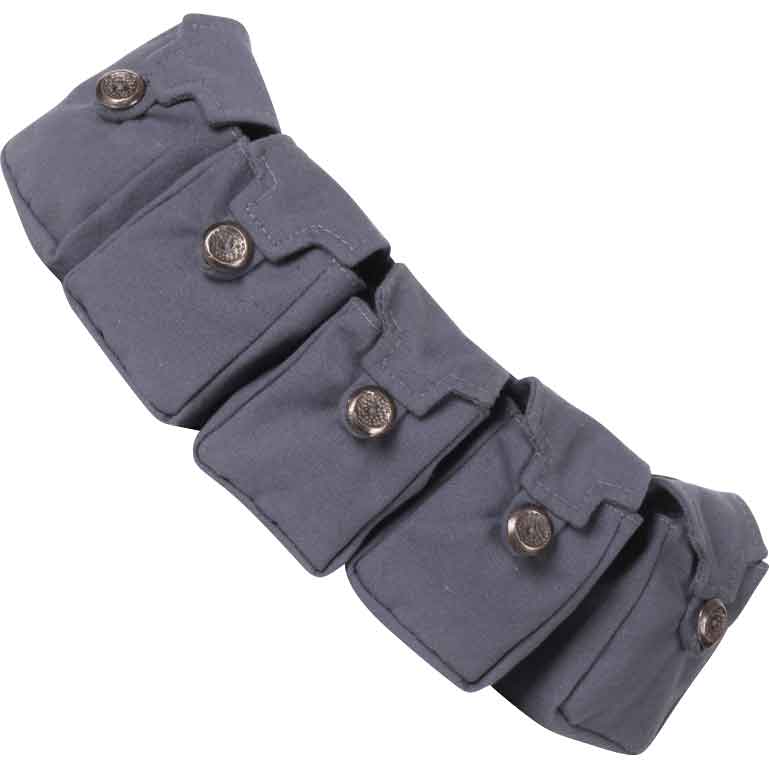 Utility Belt with Pouches