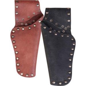 Rob Leather Gun Holster