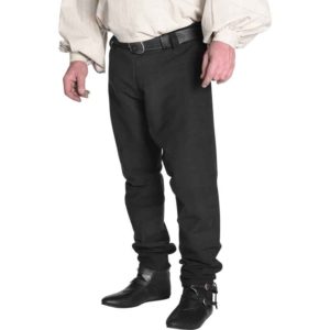 Erikson Viking Pants - Black