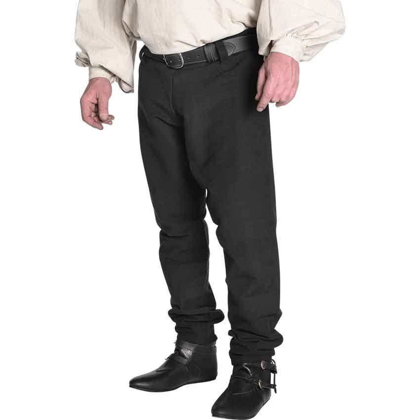 Viking Pirate Pants Trousers (Black, Brown) - 4575 – Inter-Moden California
