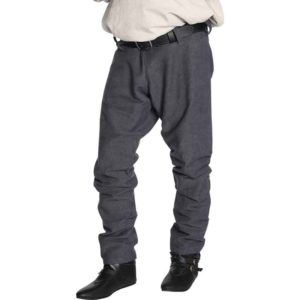 Erikson Viking Pants - Grey