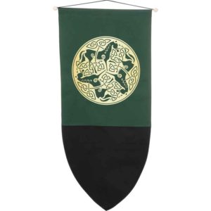 Celtic Horses Banner