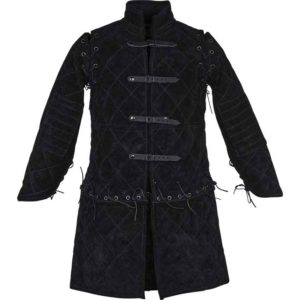 Would it be realistic or historical to wear a padded coat/gambeson
