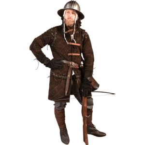 Arthur Medieval Soldier Outfit