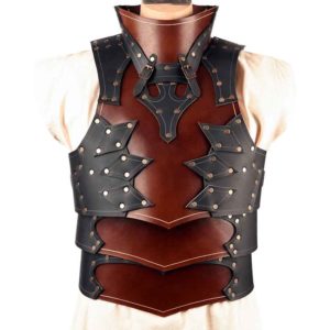 Knight's Torso Armor with Gorget