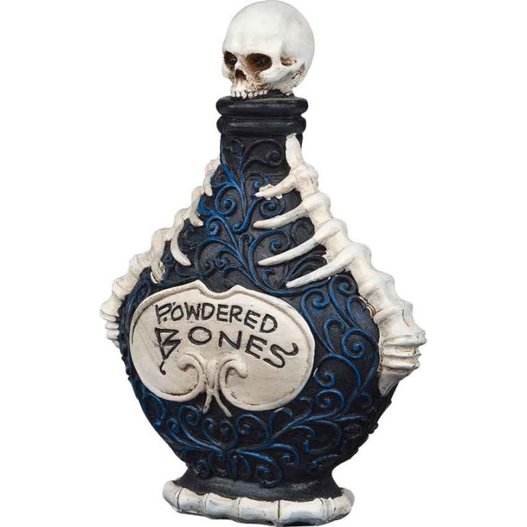 Powdered Bones Potion Bottle