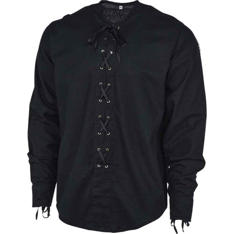 Knights Medieval Shirt - MCI-2322 - Dark Knight Armoury