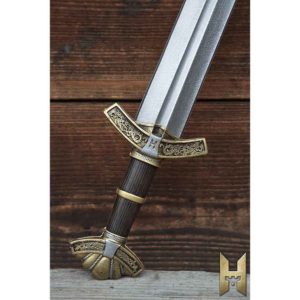 Dreki LARP Sword - Gold - 85 cm