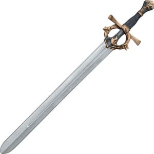 Highborn LARP Sword - Gold - 96 cm