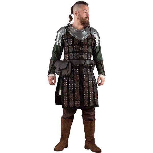 Guntram Medieval Soldier Outfit