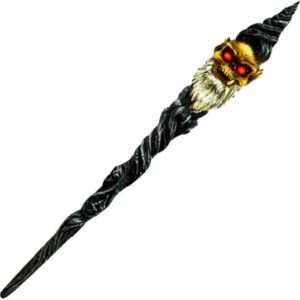 Wizard Skull Wand