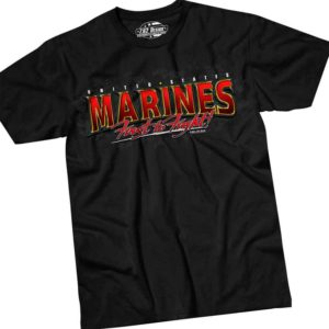 USMC Eagle, Globe & Anchor V.2 T-Shirt