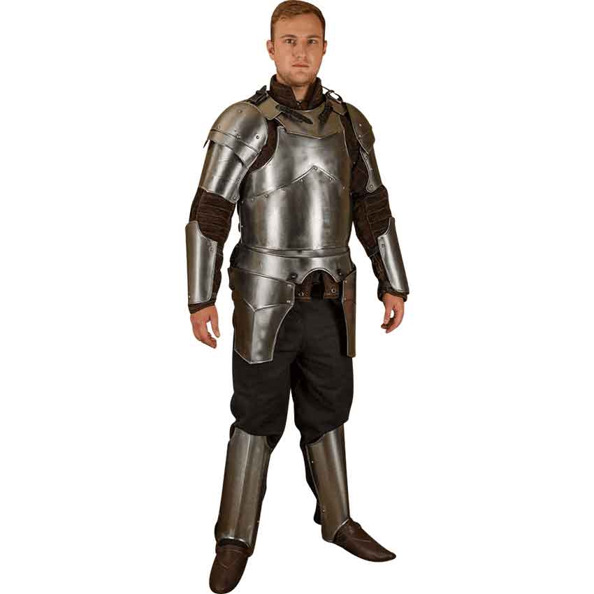 Steel Markward Armour Set