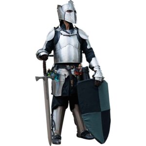 Steel Markward Armour Set