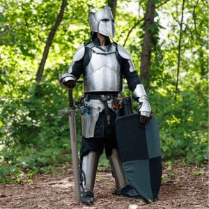 Steel Markward Armour Set