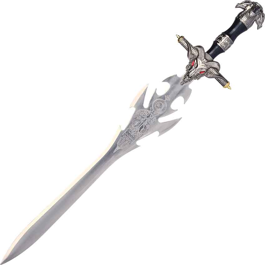 demon sword