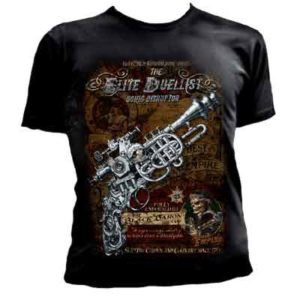 Elite Duellist Men's Fitted T-Shirt