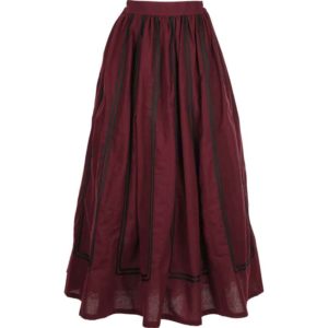 Amelia Victorian Skirt