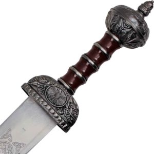 Roman Centurion Gladius with Scabbard