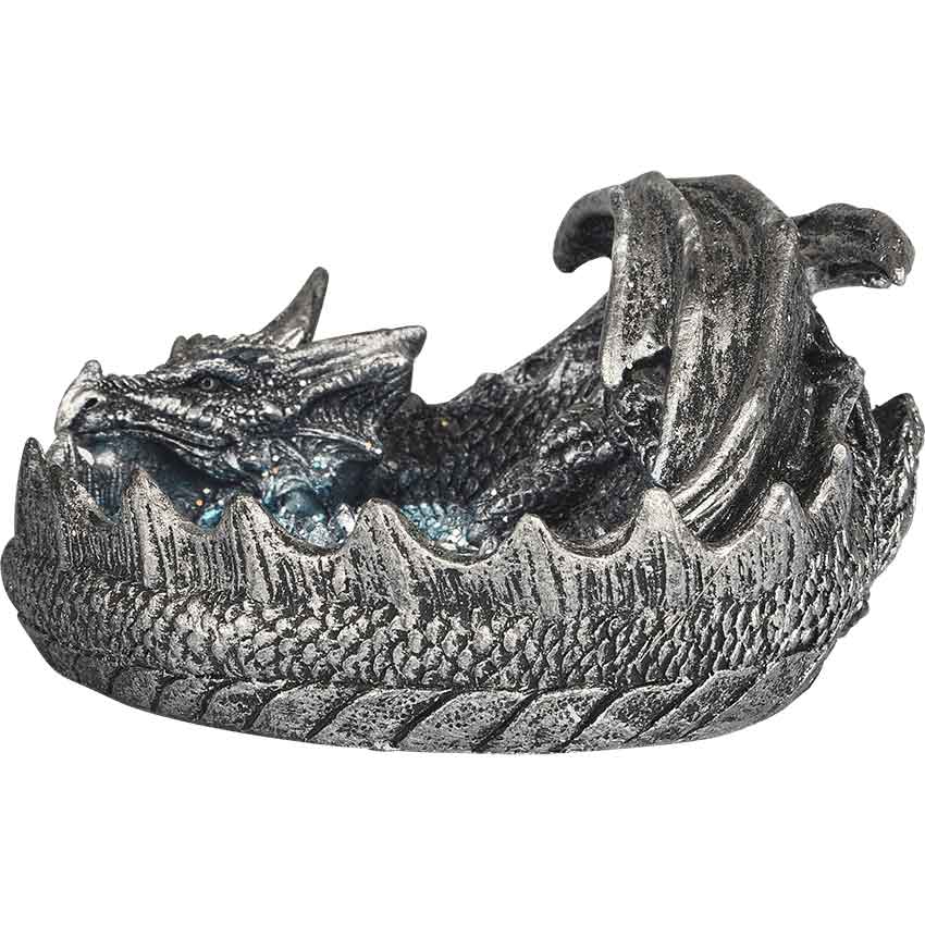 Desk Topper Decorative Ashtray Ash Tray Stick Incense Burner