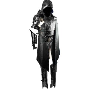 Leather Full Suits of Armor and Leather Armor Sets - Dark Knight Armoury