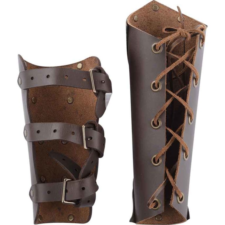 Woodland Archer Arm Bracer Set