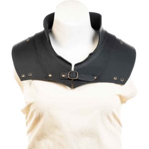 Heroic Shieldmaiden Neck Armor