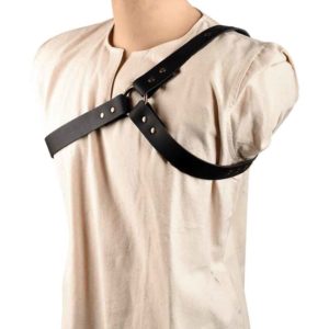 Left Shoulder Y Harness